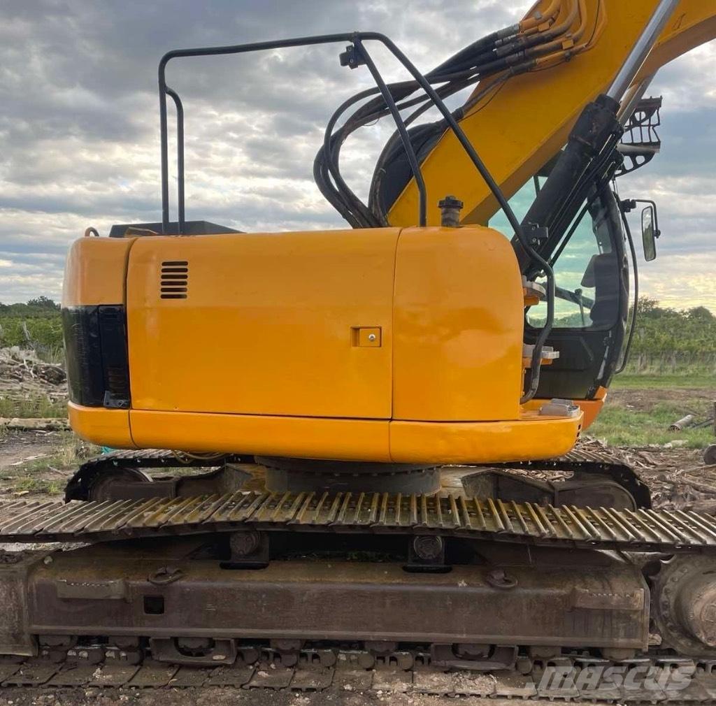 JCB JZ 235 LC Lánctalpas kotrók