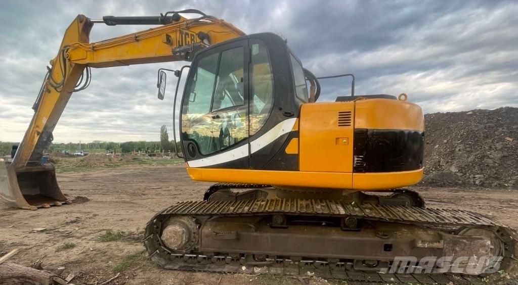JCB JZ 235 LC Lánctalpas kotrók