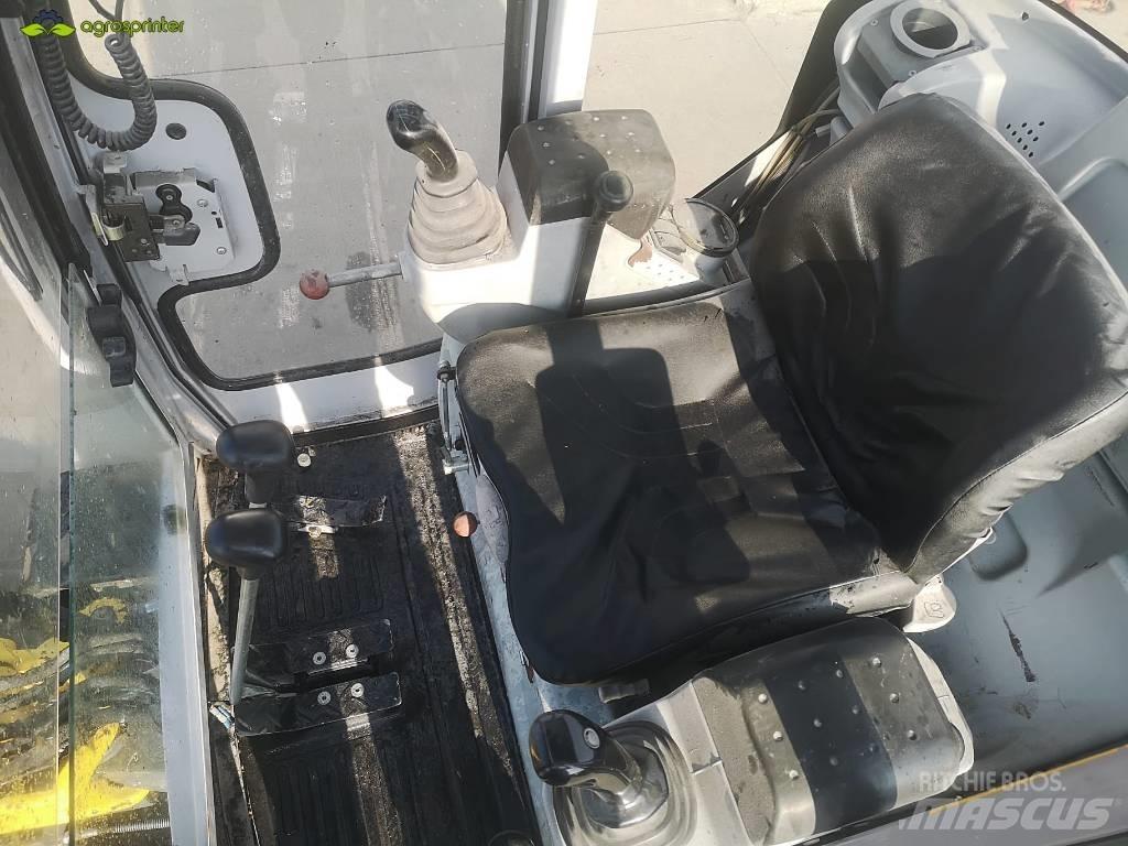 Wacker Neuson 2404 Mini kotrók < 7t