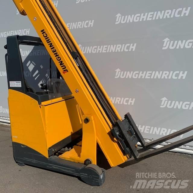 Jungheinrich ETV 214 Tolóoszlopos targonca