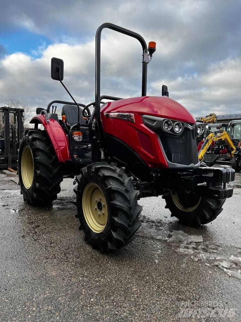 Yanmar YM 359 Traktorok