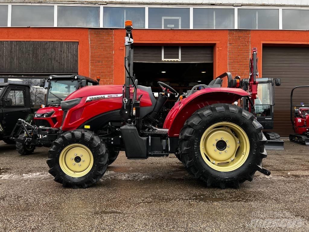 Yanmar YM 359 Traktorok