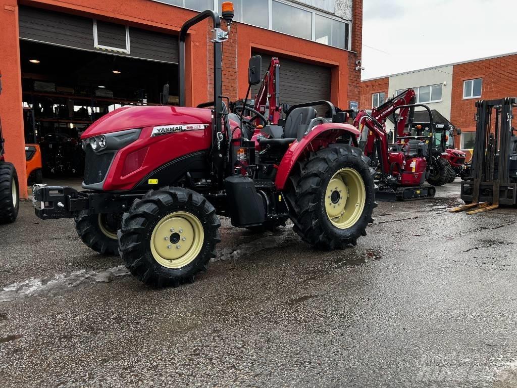 Yanmar YM 359 Traktorok
