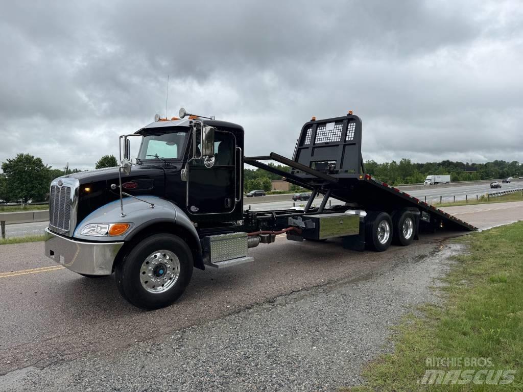 Peterbilt 348 Műszaki mentők