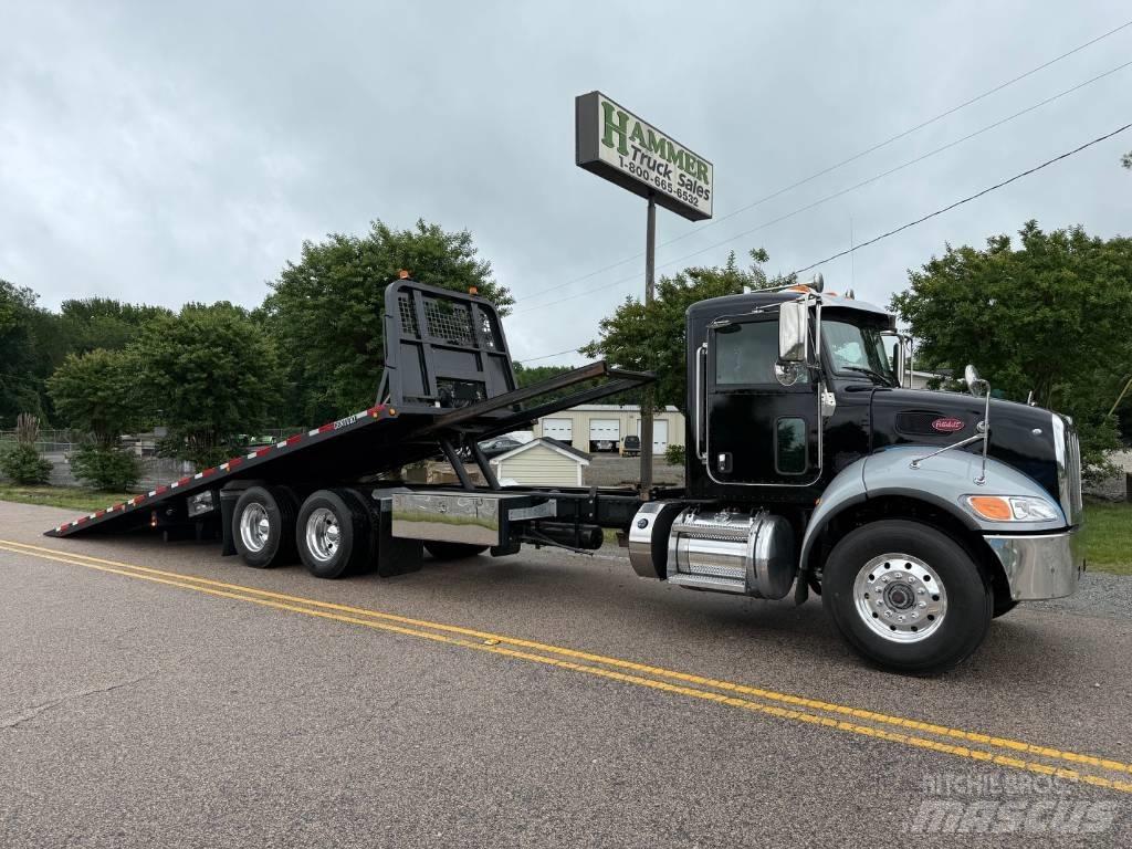 Peterbilt 348 Műszaki mentők