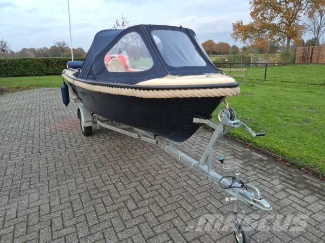 Liberty 470 Haszonjárművek - Egyéb