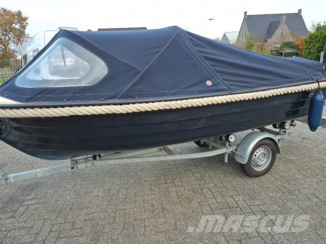 Liberty 470 Haszonjárművek - Egyéb