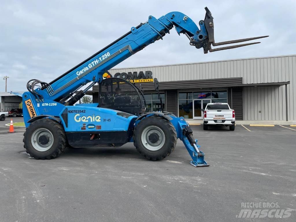 Genie GTH 1256 Teleszkópos rakodók
