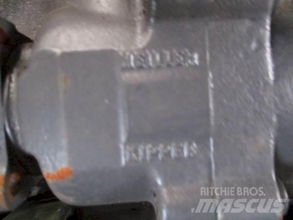 Meiller PTO PUMP Haszonjárművek - Egyéb