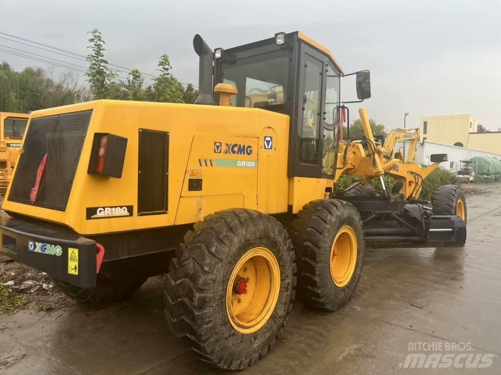 XCMG GR 180 Gréderek