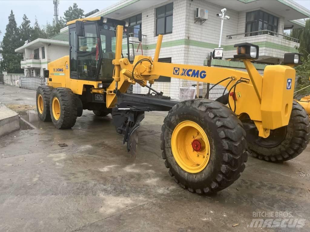 XCMG GR 180 Gréderek
