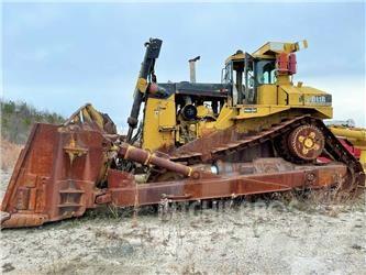 CAT D 11 R lánctalpas dózerek