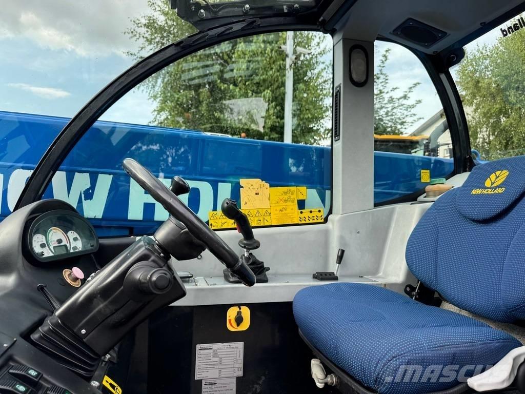 New Holland LM 5020 Teleszkópos rakodók