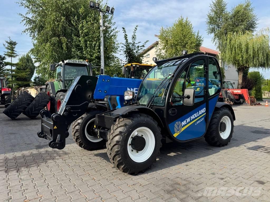 New Holland LM 5020 Teleszkópos rakodók