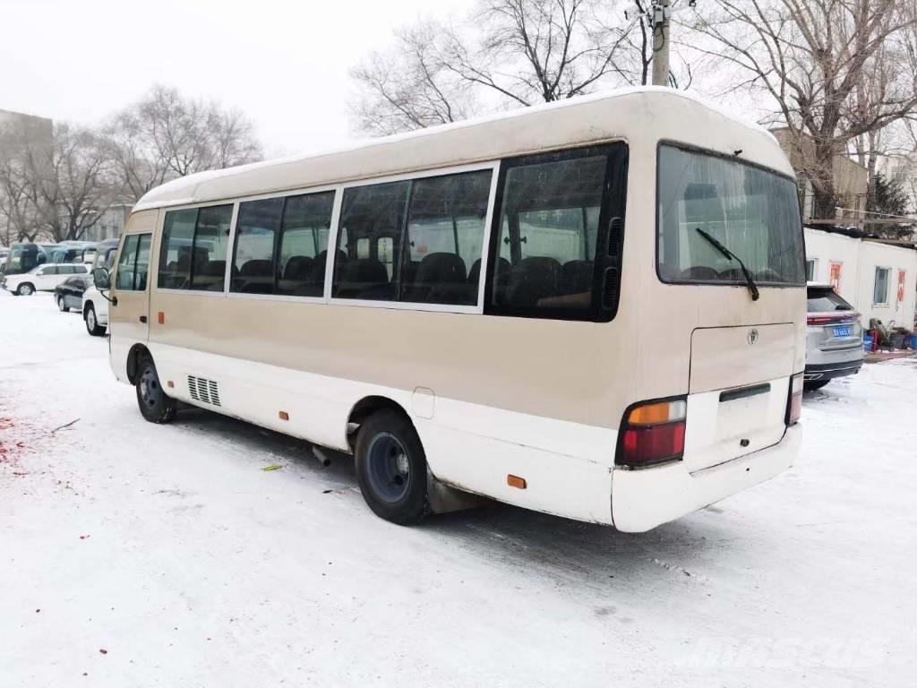 Toyota Coaster Bus Mini buszok