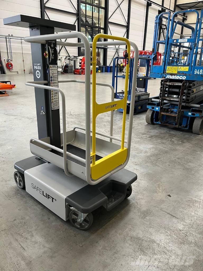 Safelift PA50 Építőipar - Egyebek