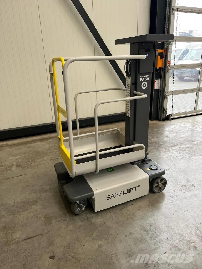 Safelift PA50 Építőipar - Egyebek