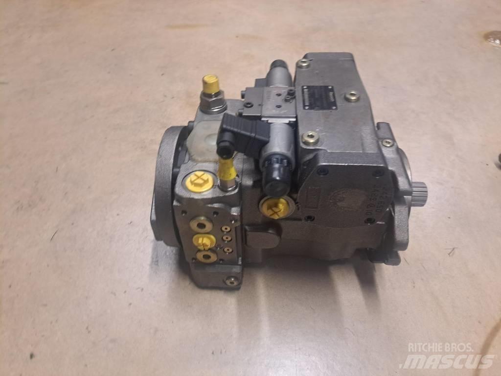 Rexroth A4VG71 EP2D1 Hidraulika