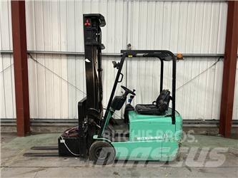 Mitsubishi FB15KRT Elektromos targoncák