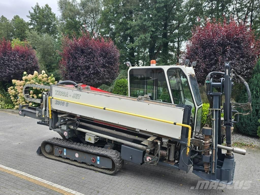 Terra 2808 S Vízszintes fúróberendezések