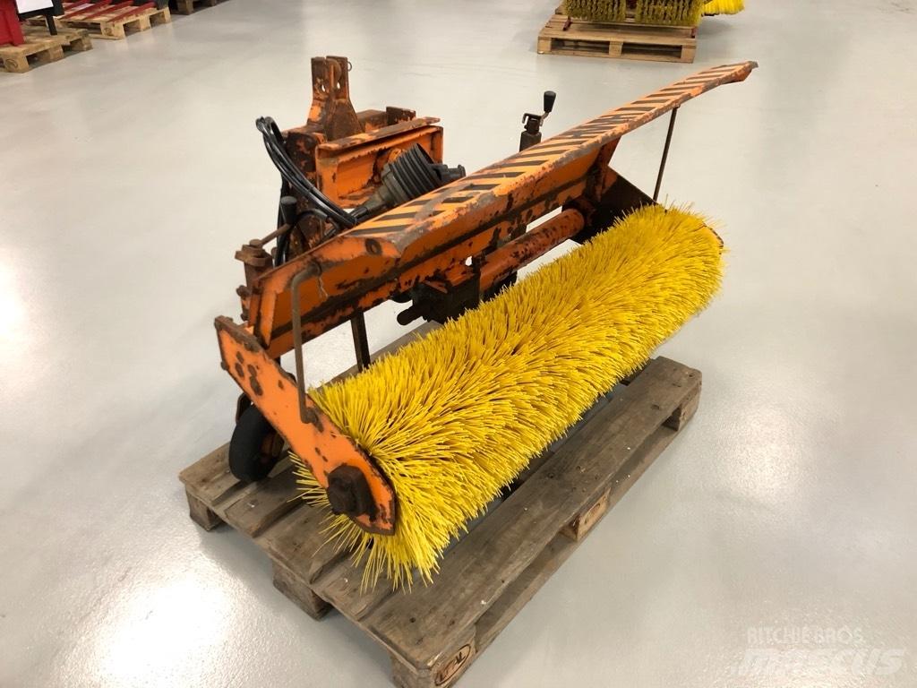 HWH Kost 125 Kompakt traktor adapterek