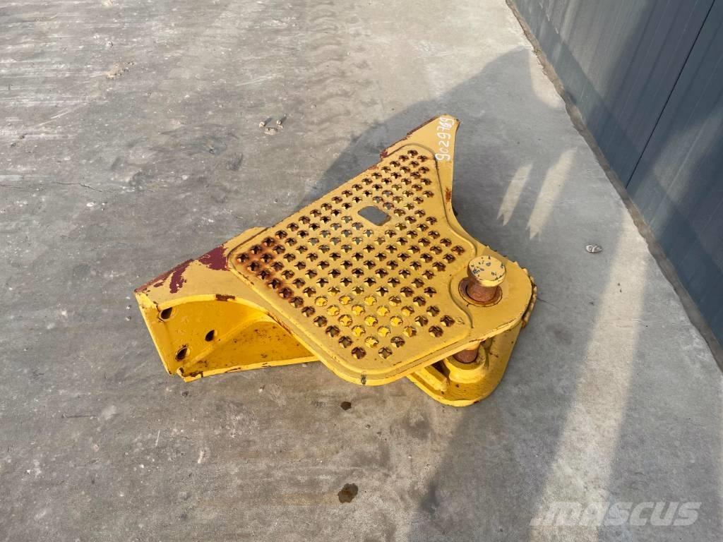 CAT D6K Zugtraverse Egyéb alkatrészek