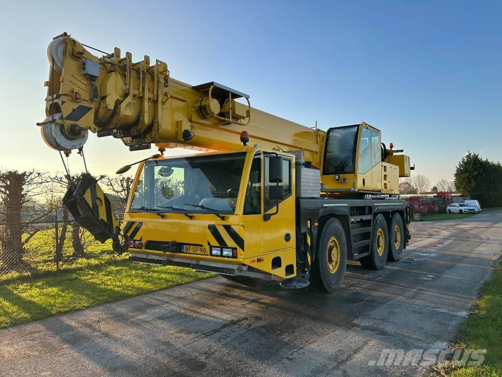 Terex Demag AC 50-1 Terepdaruk