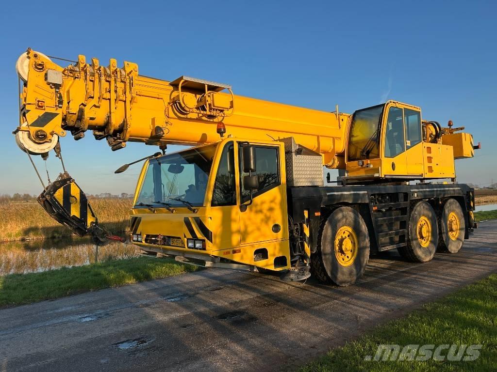Terex Demag AC 50-1 Terepdaruk