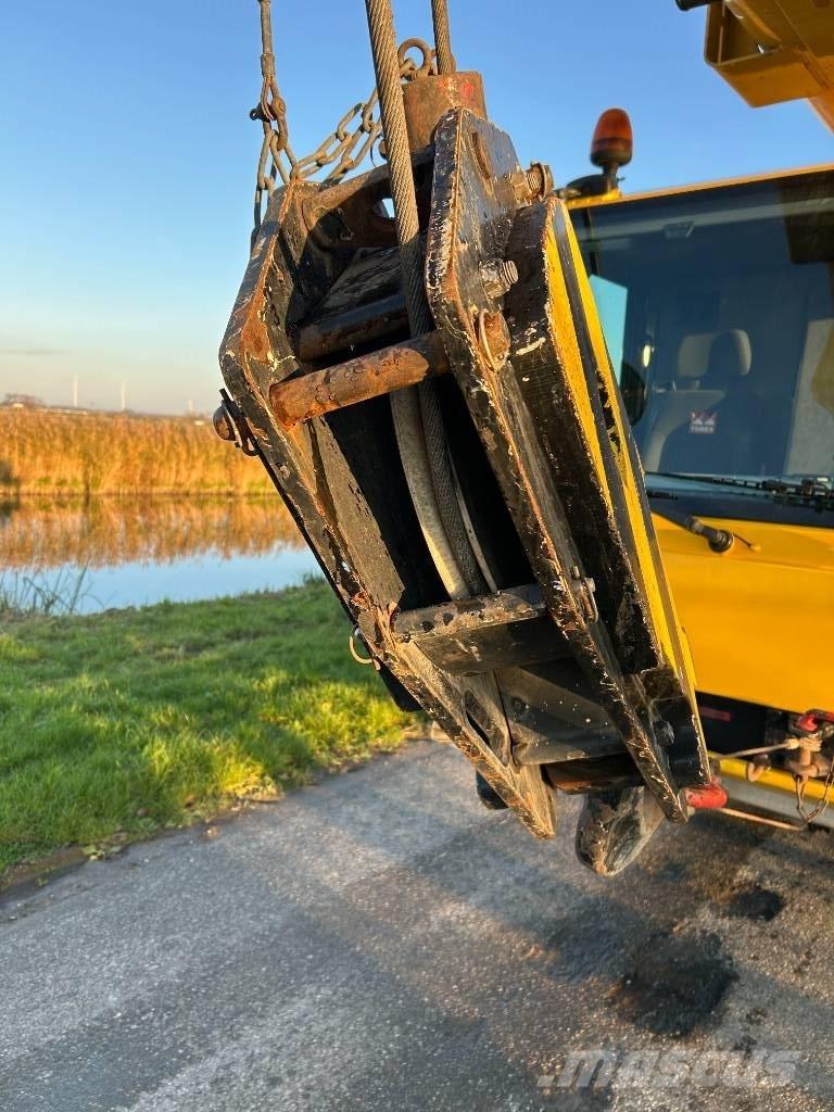 Terex Demag AC 50-1 Terepdaruk