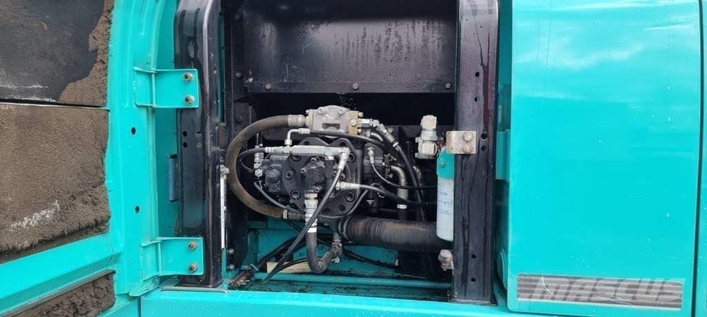 Kobelco SK 210 LC-9 Lánctalpas kotrók