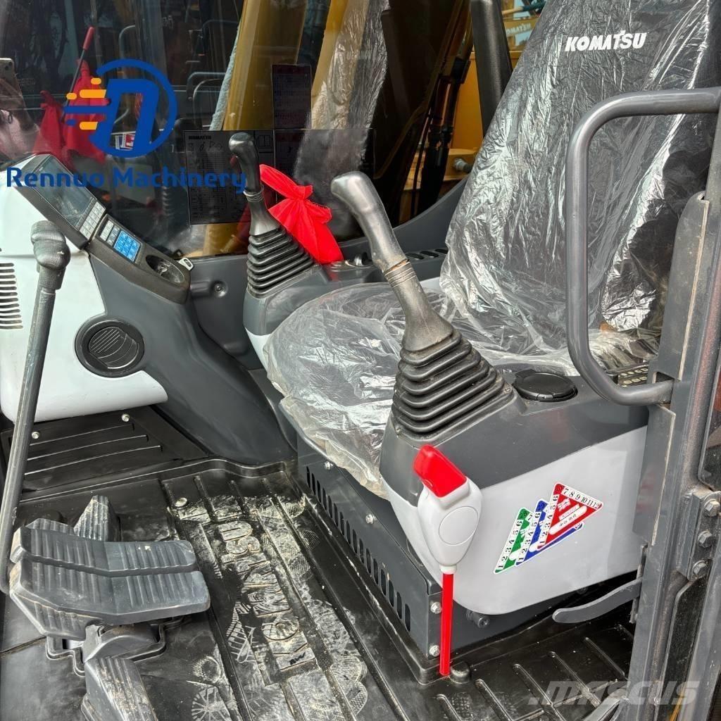 Komatsu PC 70-8 Mini kotrók < 7t