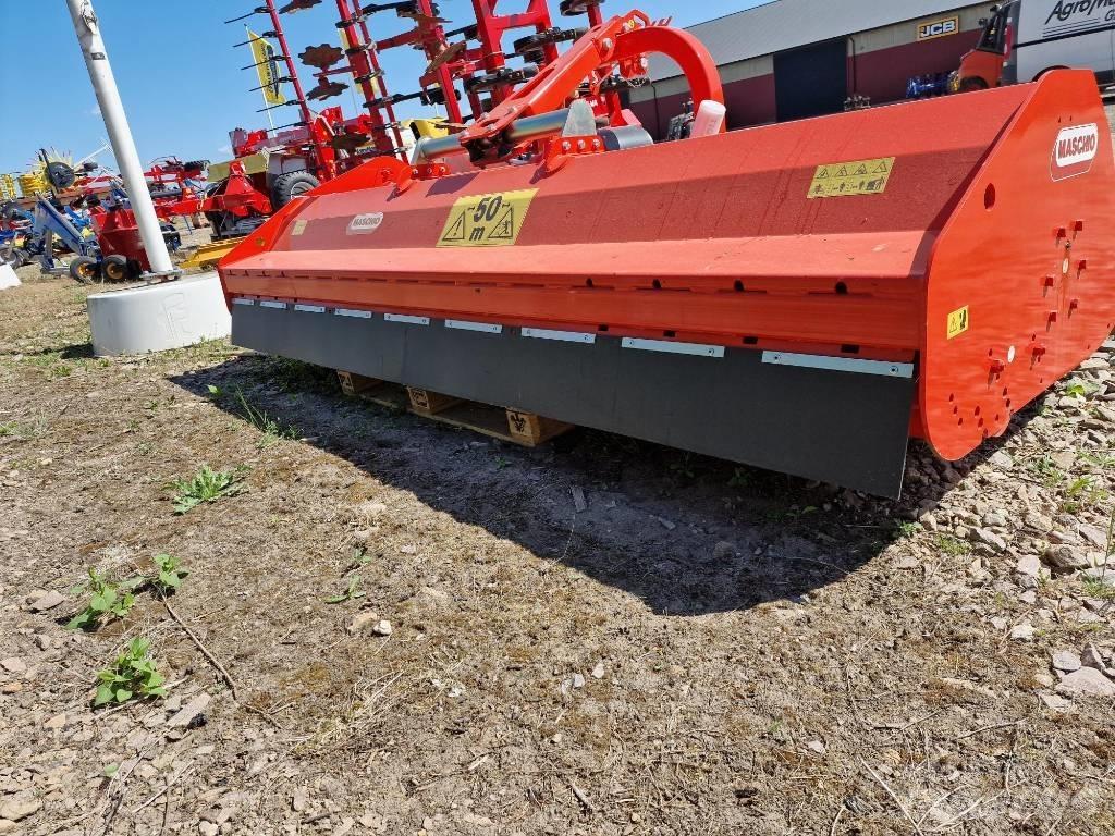 Maschio Tigre 300 Szárzúzók és fűkaszák