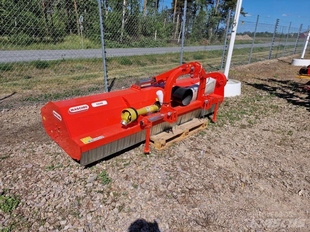 Maschio Tigre 300 Szárzúzók és fűkaszák