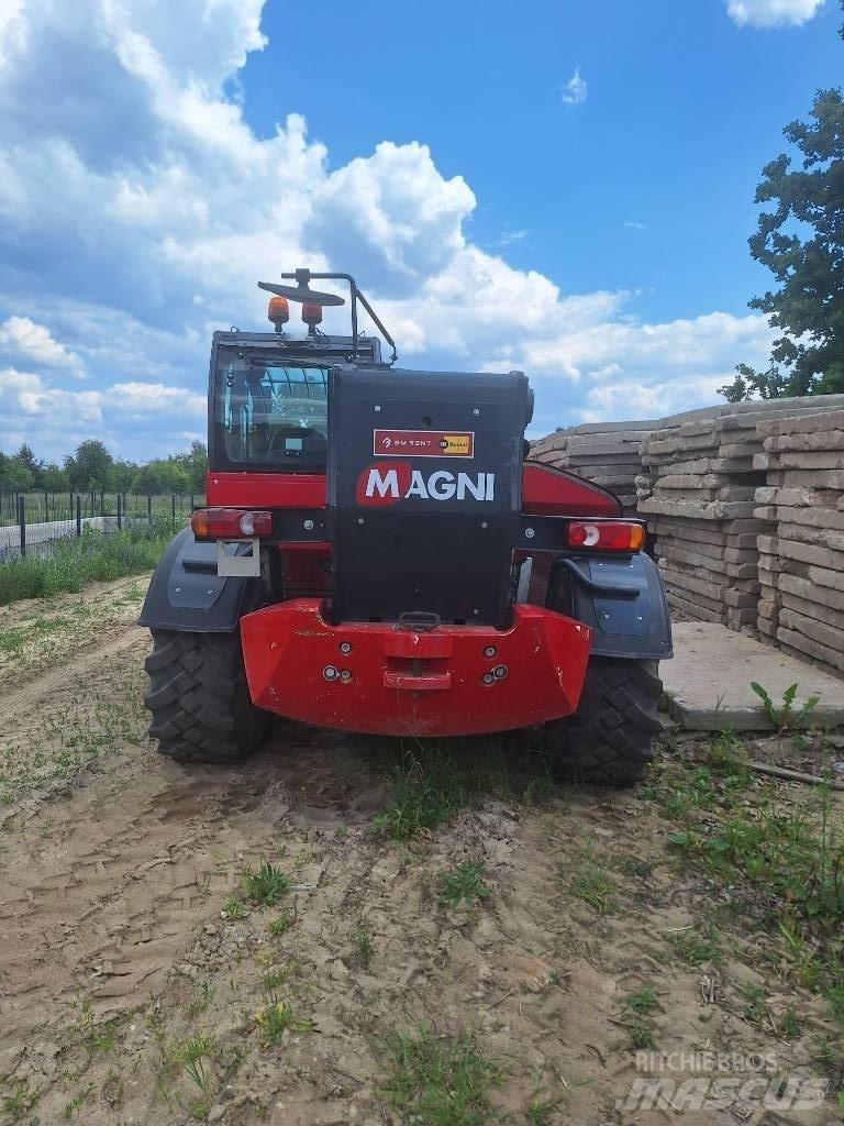 Magni TH 5.5 19 P Teleszkópos rakodók