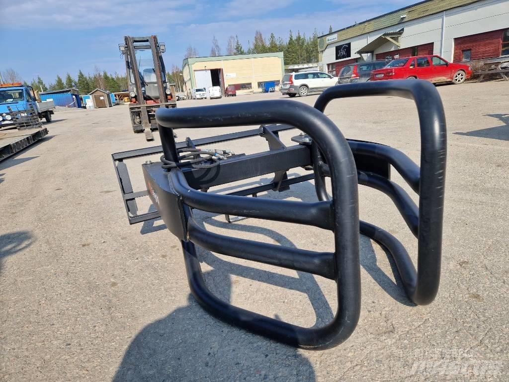 Ålö Unigrip 160 Homlokrakodó tartozékok