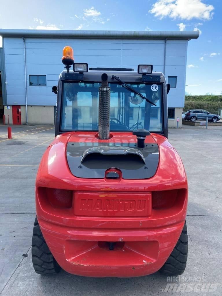 Manitou MSI 35 Dízel targoncák