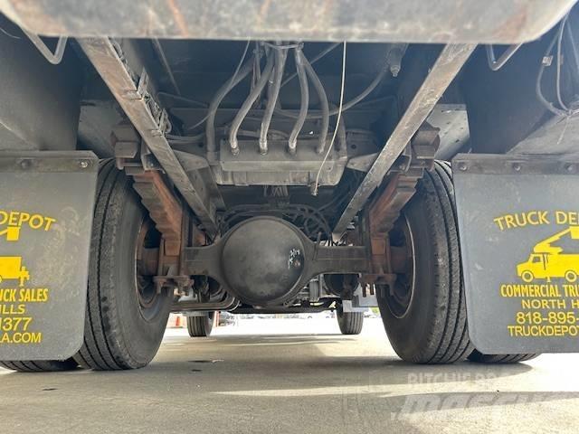GMC Topkick C 7500 Darus teherautók