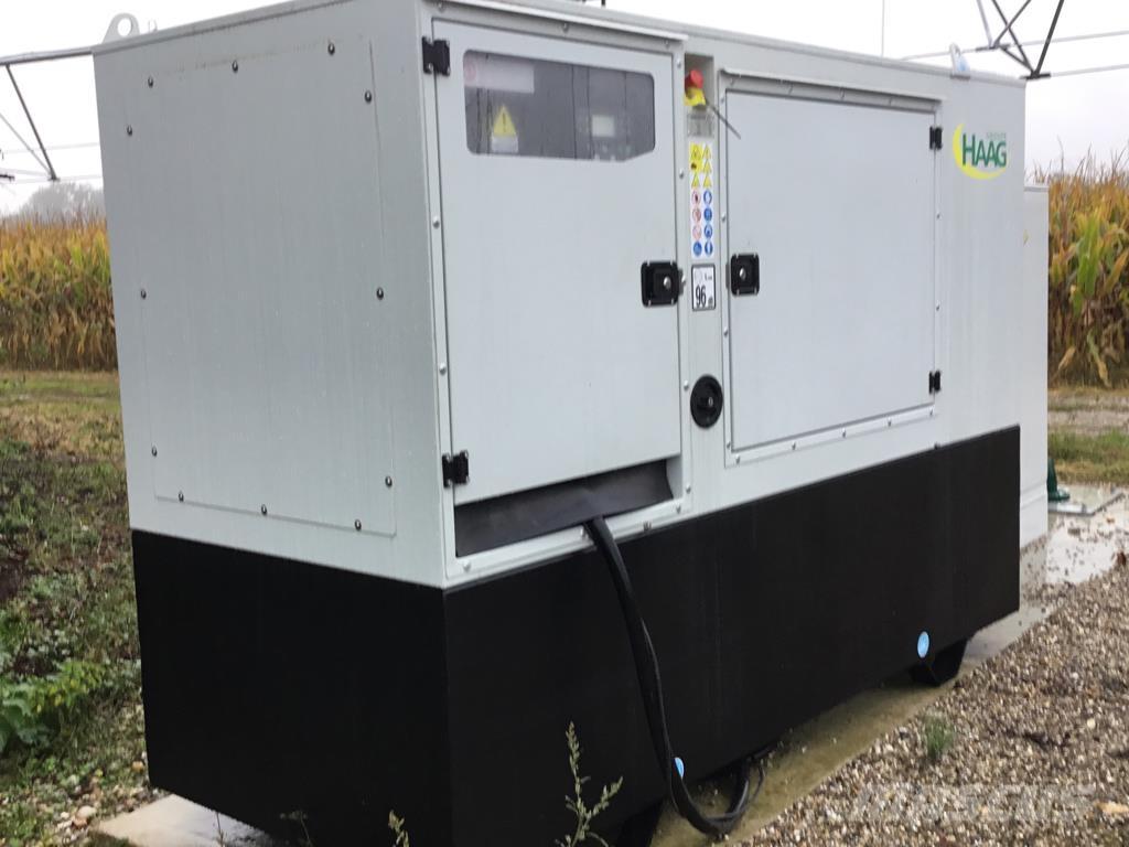 Green Power GP 66 Egyéb mezőgazdasági gépek