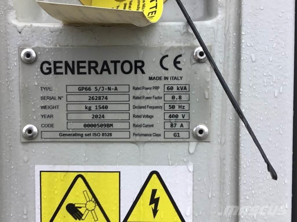Green Power GP 66 Egyéb mezőgazdasági gépek