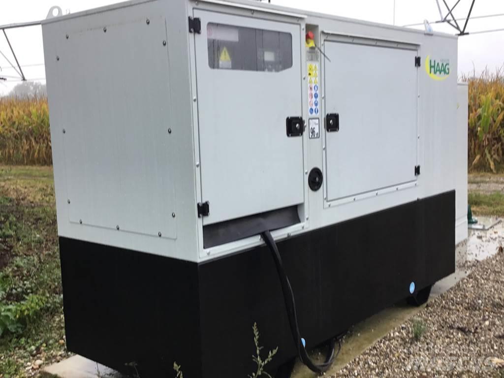 Green Power GP 66 Egyéb mezőgazdasági gépek