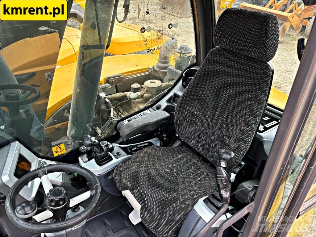 Mecalac 11 MWR Gumikerekes kotrók