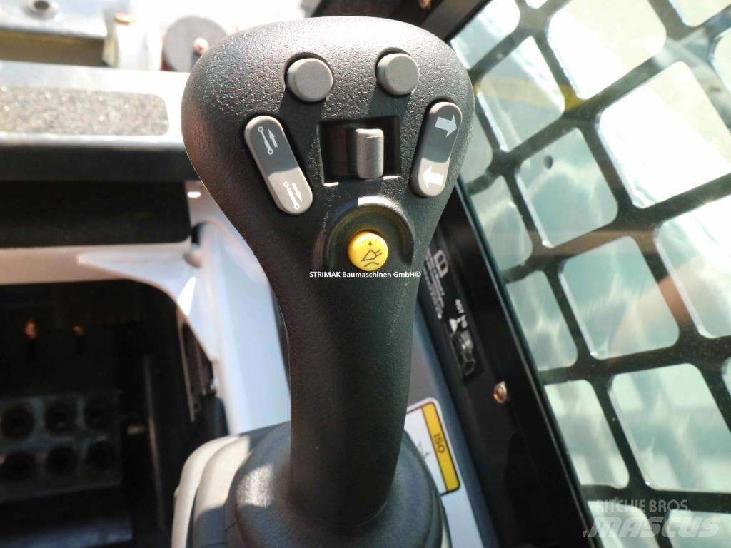 Bobcat S 100 Kompaktrakodók