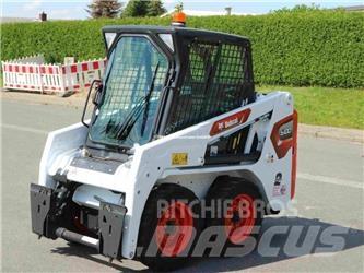 Bobcat S 100 Kompaktrakodók