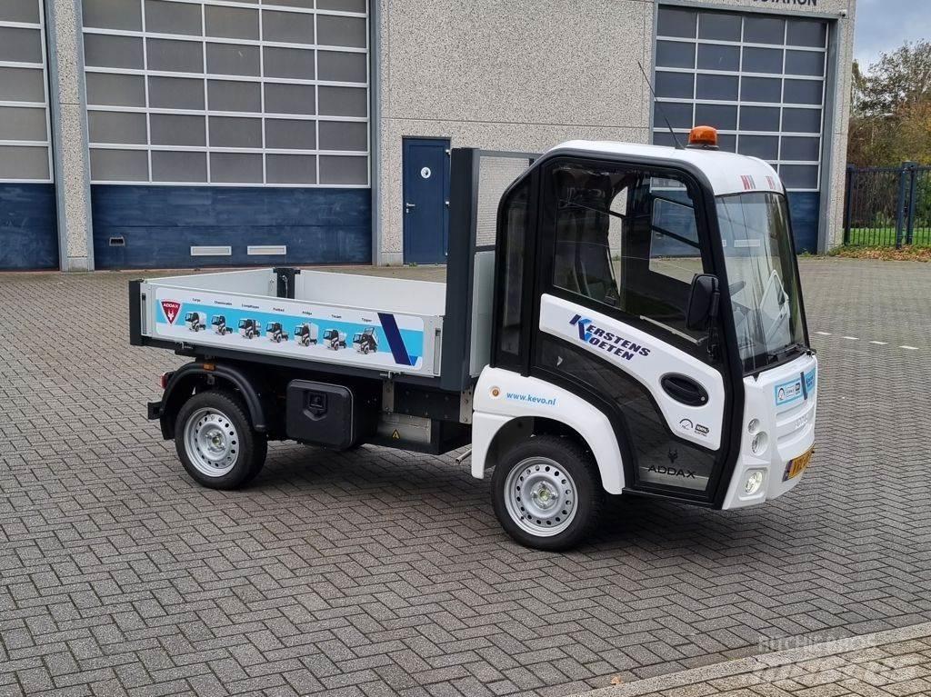  Addax ADDAX MT15N Egyéb