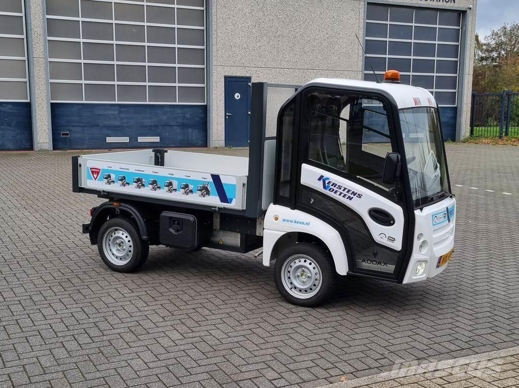  Addax ADDAX MT15N Egyéb