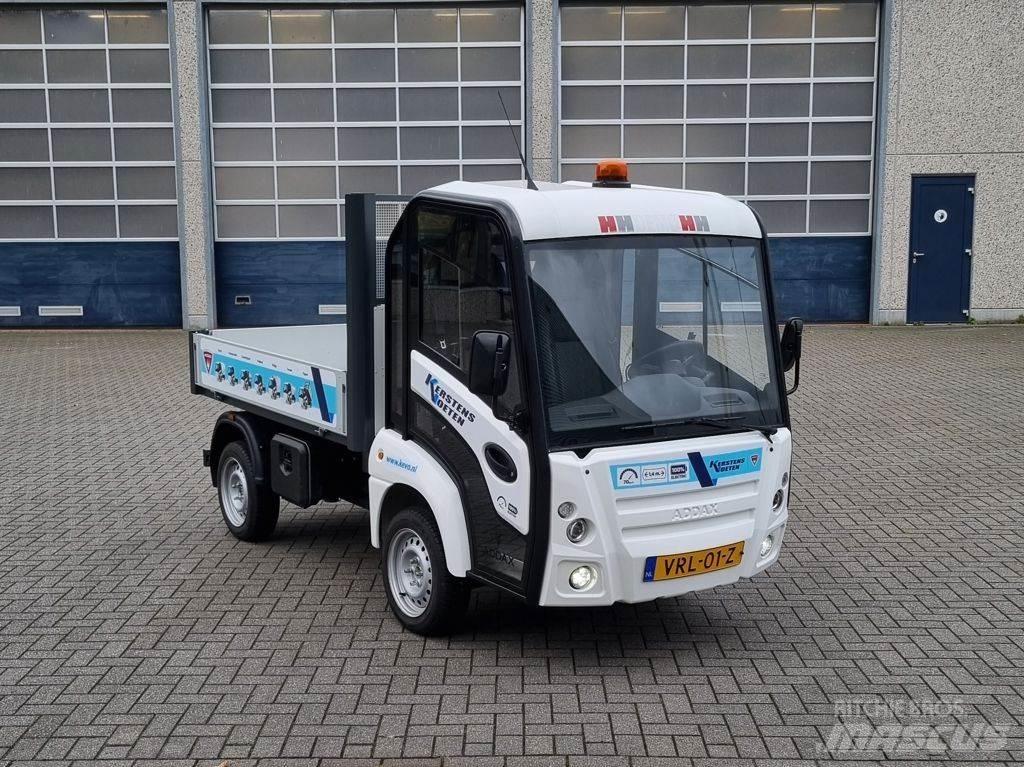  Addax ADDAX MT15N Egyéb