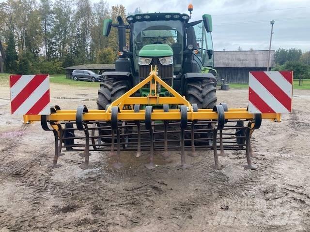Agrisem VibroMulch Kultivátorok