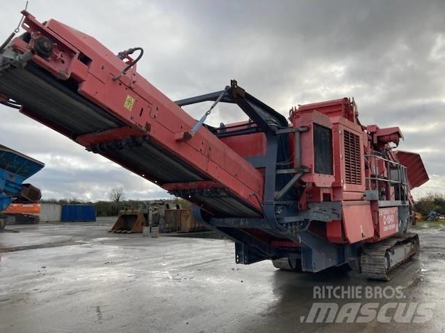 Terex Finlay C1540 Törőgépek