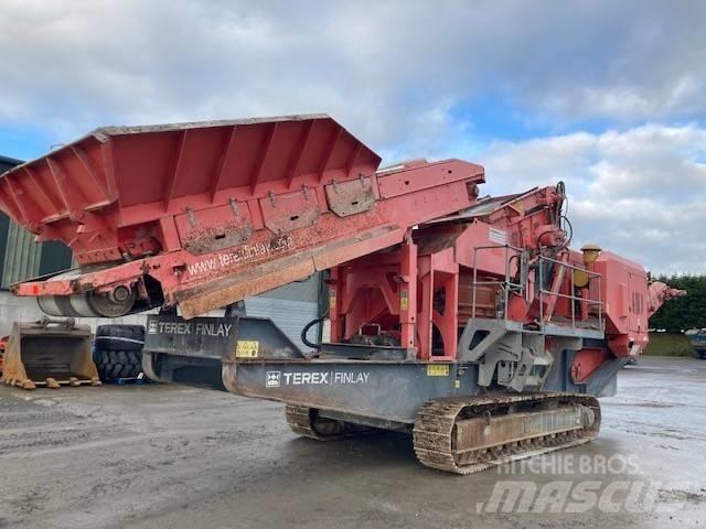 Terex Finlay C1540 Törőgépek