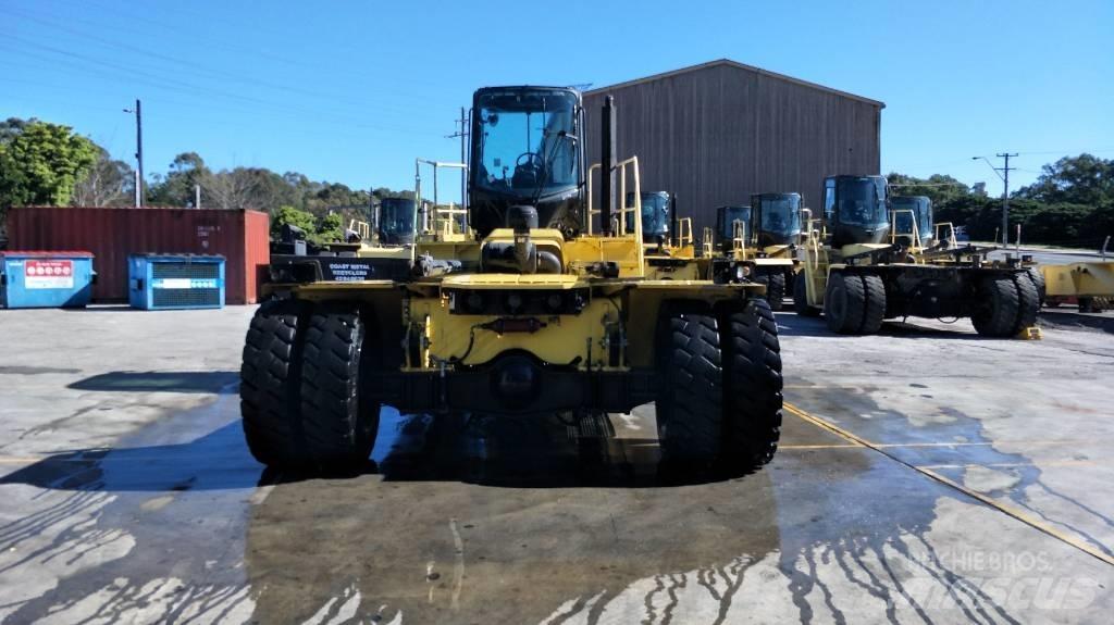 Hyster H22.00XM-12EC Konténerszállítók